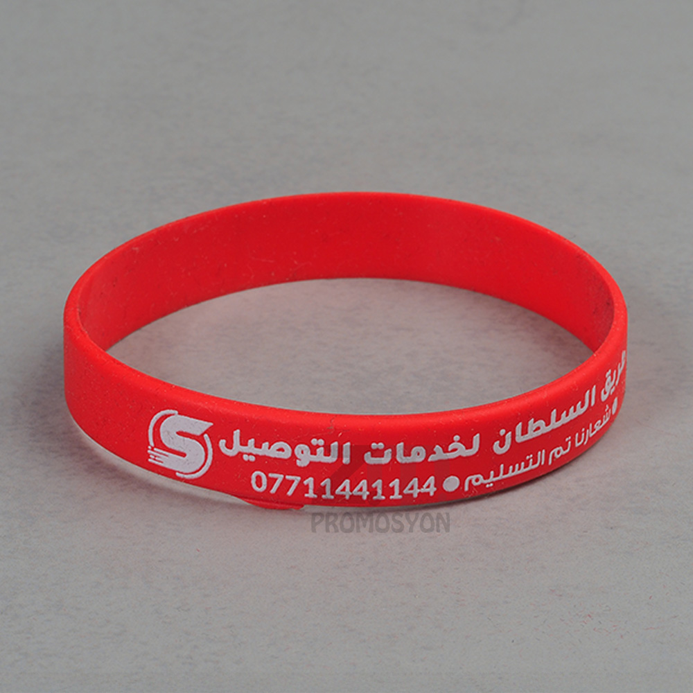 Silikon Bileklik 12
