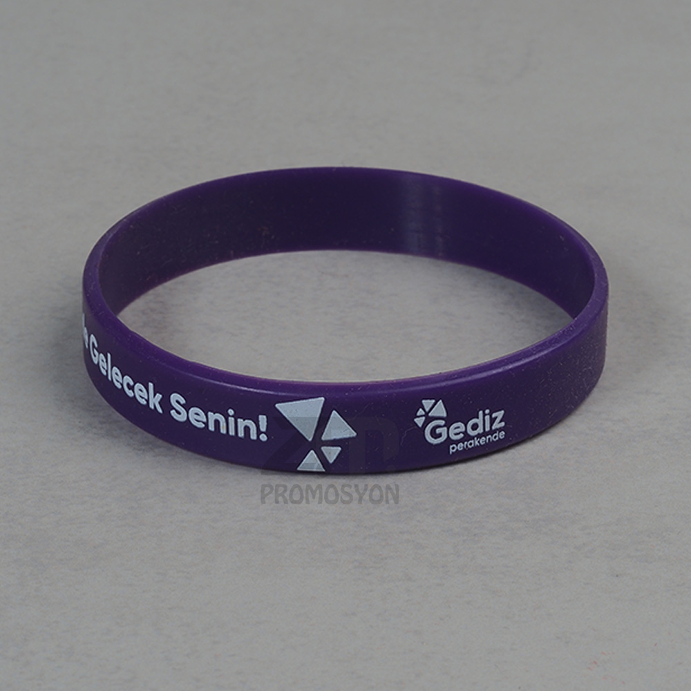 Silikon Bileklik 17