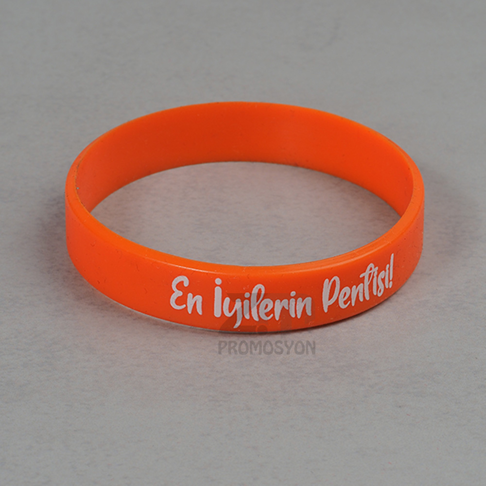 Silikon Bileklik 20