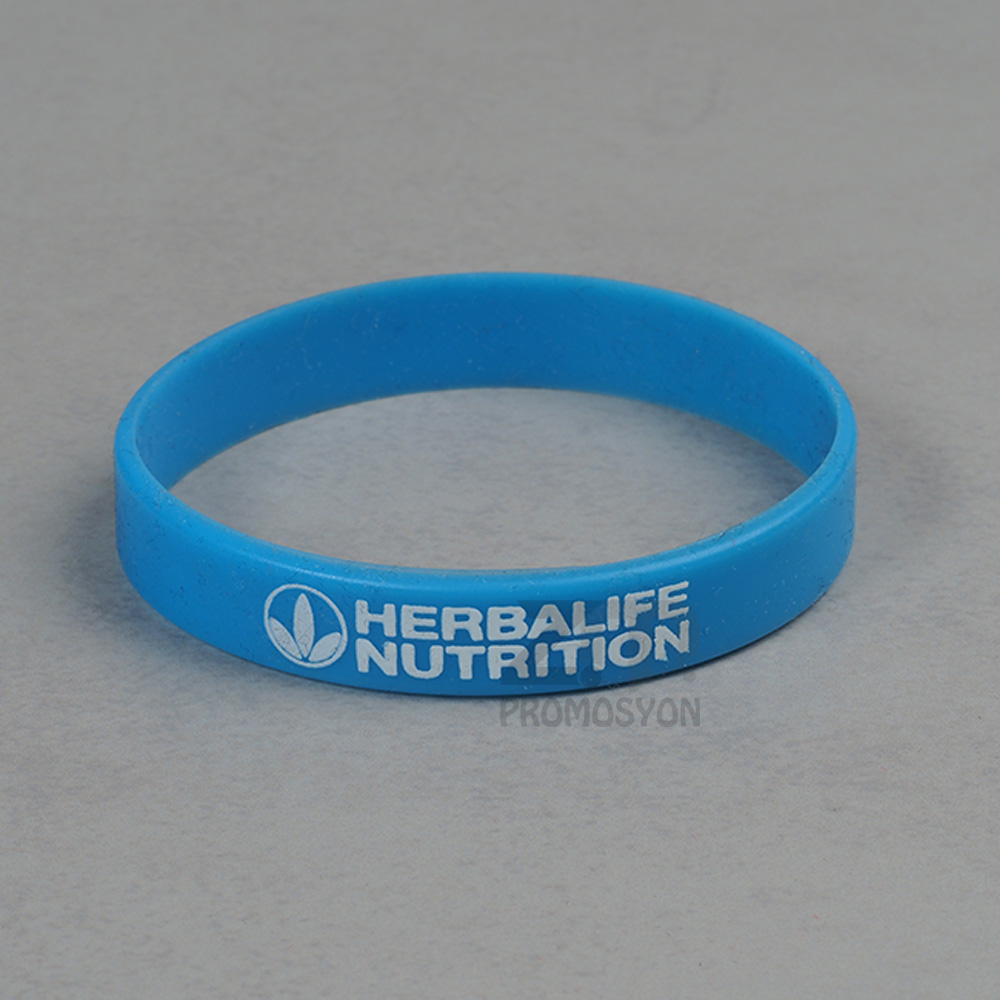 Silikon Bileklik 22