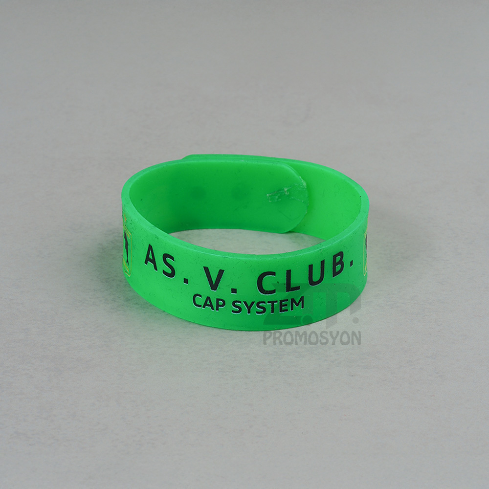 Ayarlanabilir Silikon Bileklik 1