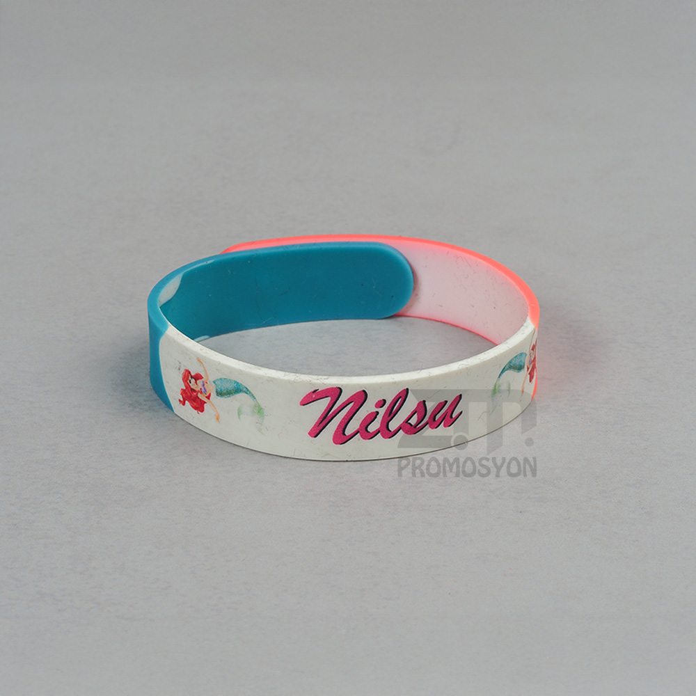 Ayarlanabilir Silikon Bileklik 2