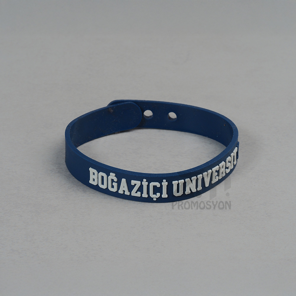 Ayarlanabilir Silikon Bileklik 7