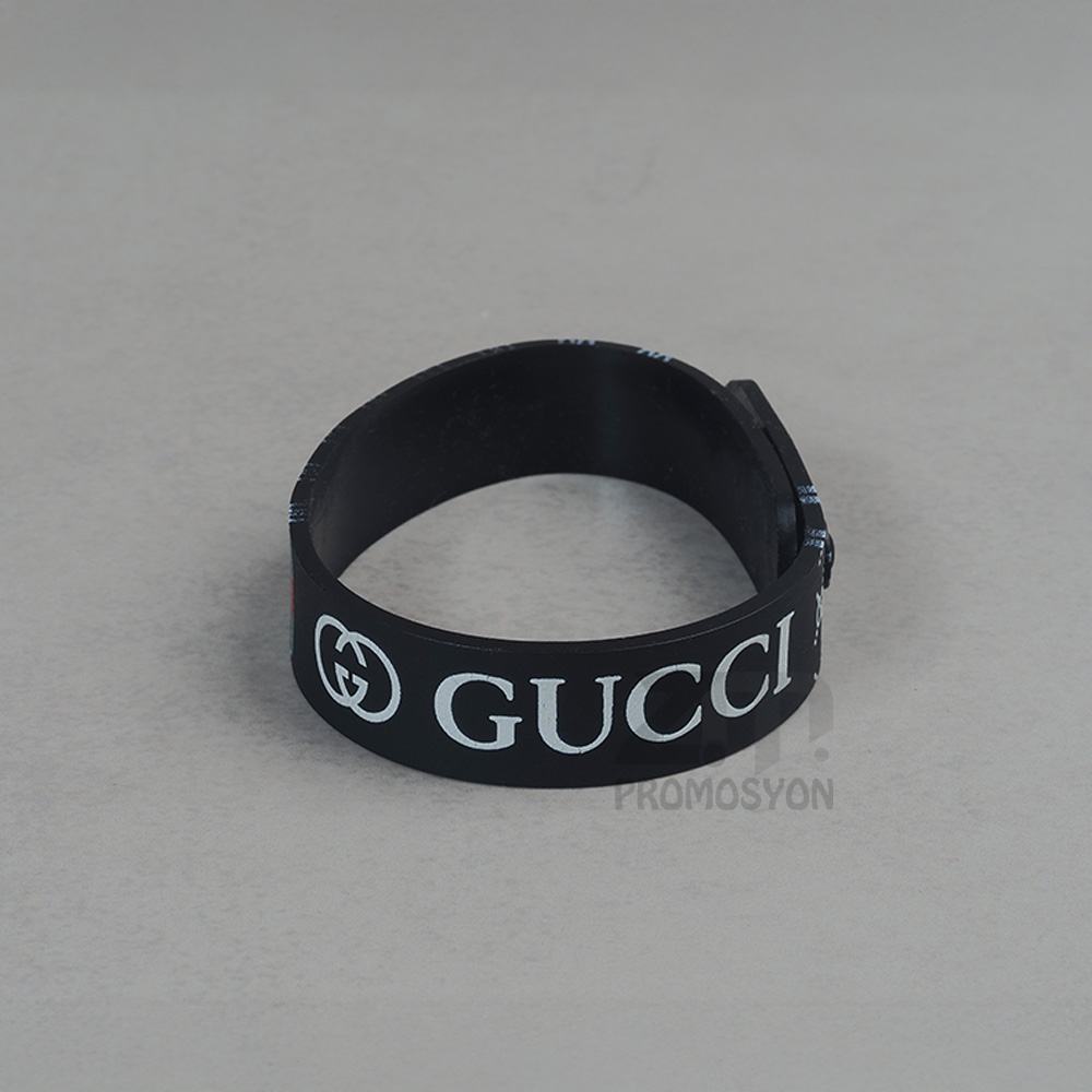 Ayarlanabilir Silikon Bileklik 18