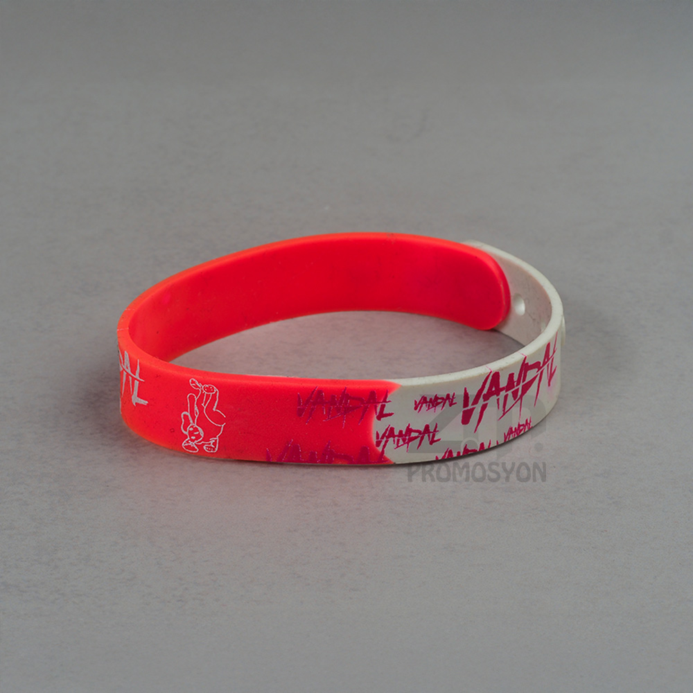 Ayarlanabilir Silikon Bileklik 19