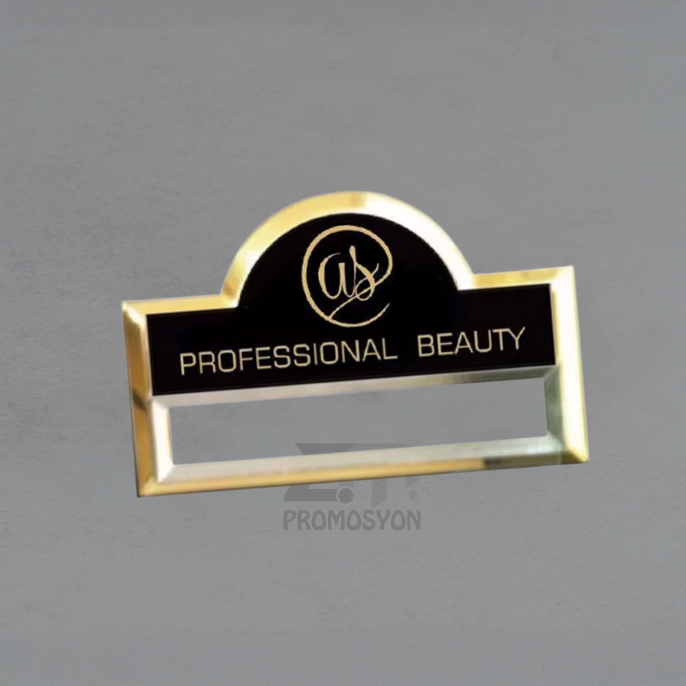 Metal Yaka İsimlik 42